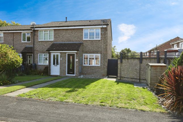 2 bedroom end of terrace house for sale