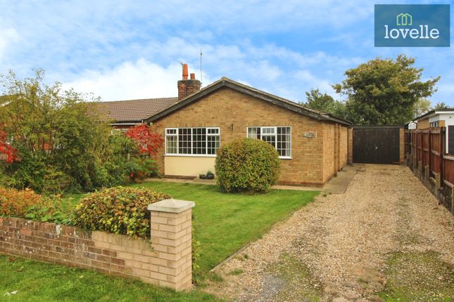 Jubilee Road, North Somercotes LN11 2 bed semi