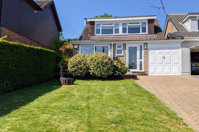 3 bedroom link detached house for sale