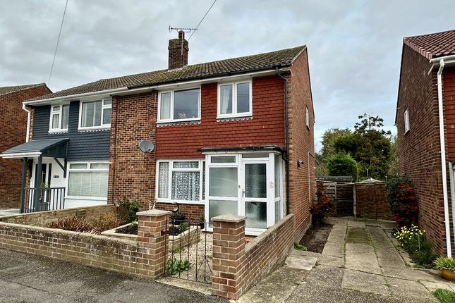 Park Vale, Ashford, TN24 9 3 bed semi