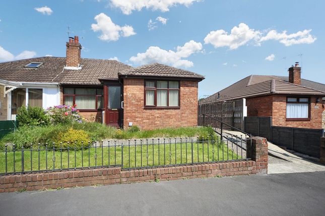 3 bed semi-detached house