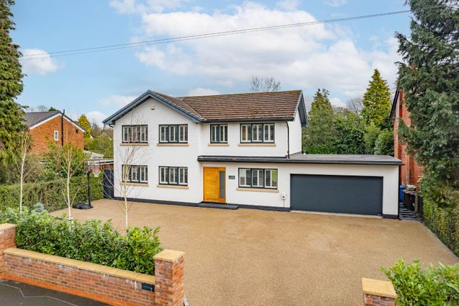 Frewland Avenue, Davenport... 4 bed detached house for sale