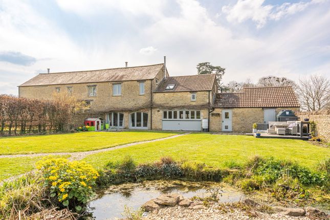 East Foscote, near Grittleton 4 bed barn conversion for sale