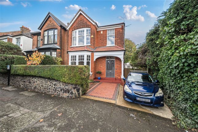 Birchwood Avenue, London, N10 5 bed semi