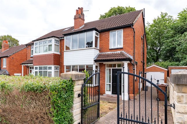 Newton Park View, Chapeltown, Leeds 3 bed semi