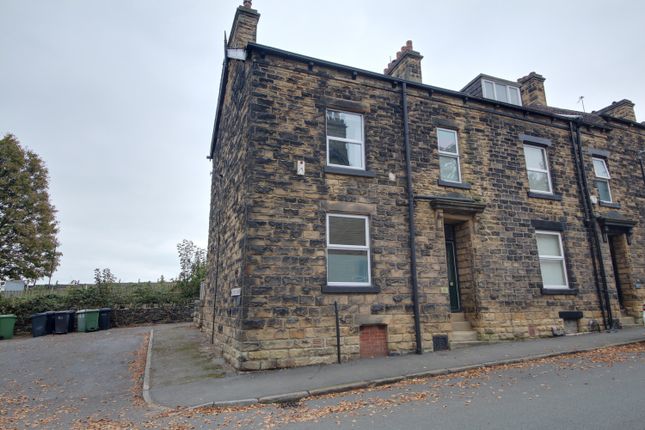 4 bedroom end of terrace house for sale