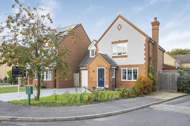 Evenlode Drive, Didcot, OX11 4 bed detached house for sale