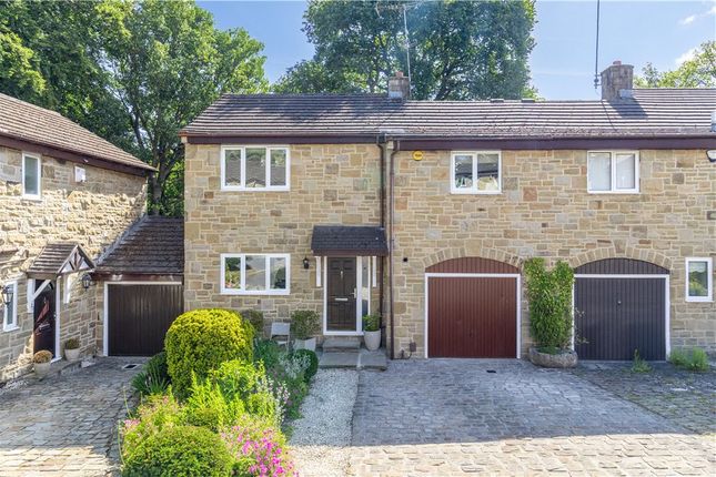 East Causeway Crescent, Leeds, West... 2 bed terraced house for sale