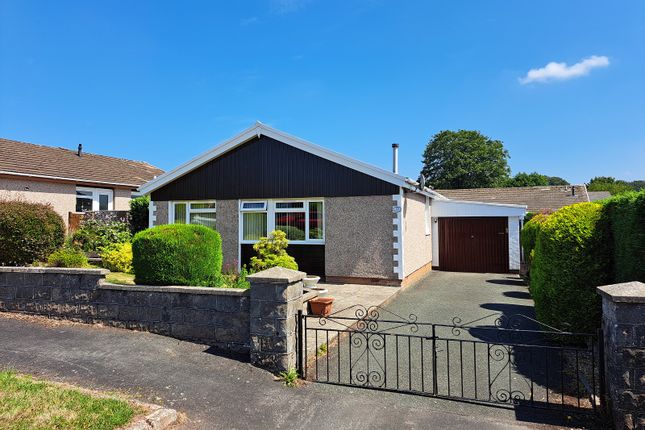 Parc Pendre, Brecon, Powys. 2 bed detached bungalow for sale