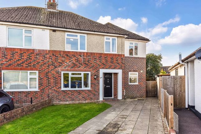 4 bedroom semi-detached house for sale