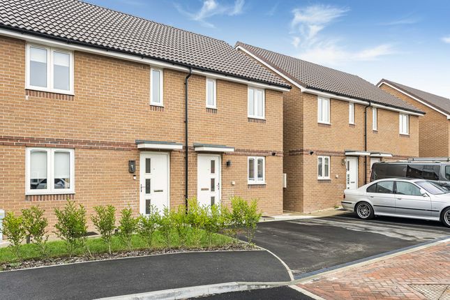 Northrop Gardens, Wantage, OX12 2 bed semi