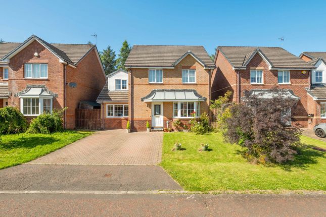 Thirlfield Wynd, Livingston, EH54 5 bed detached house for sale
