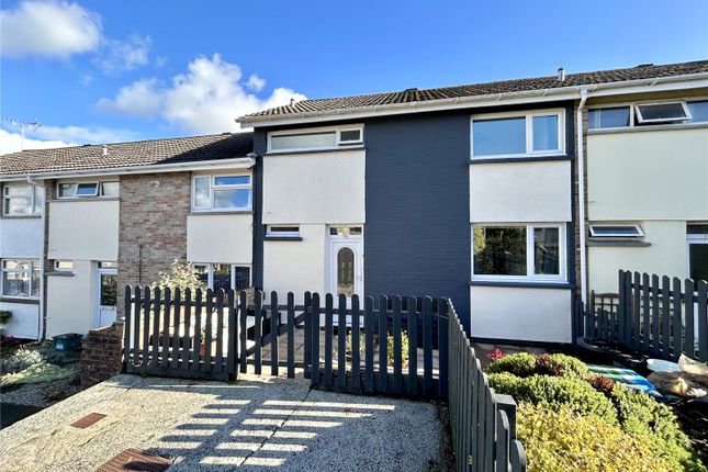 Okehampton, Devon 3 bed terraced house for sale