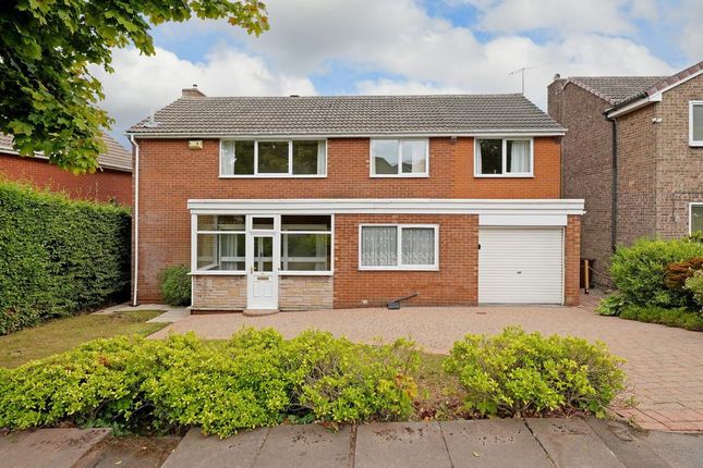 Stafford Drive, Rotherham S60 4 bed detached house for sale