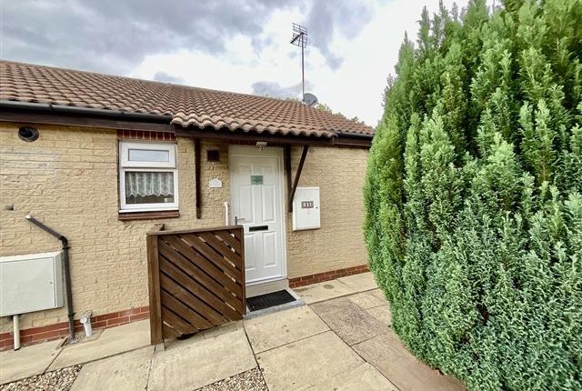 Swallow Wood Court, Sheffield, S13 7ED 2 bed bungalow for sale