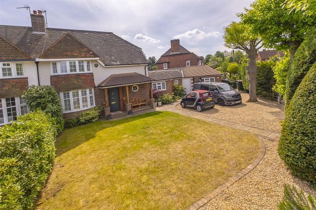 4 bedroom semi-detached house for sale