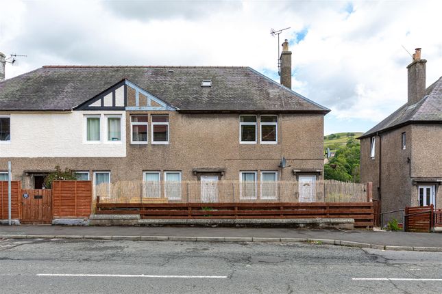 148 Wood Street, Galashiels 3 bed flat for sale
