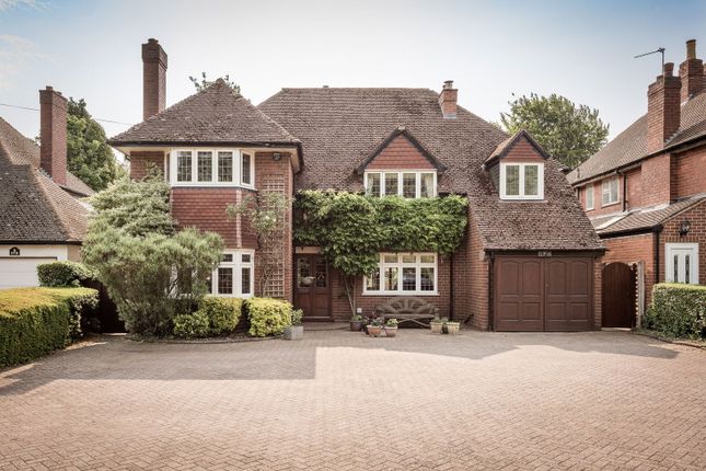 Rosemary Hill Road, Sutton Coldfield... 4 bed detached house for sale