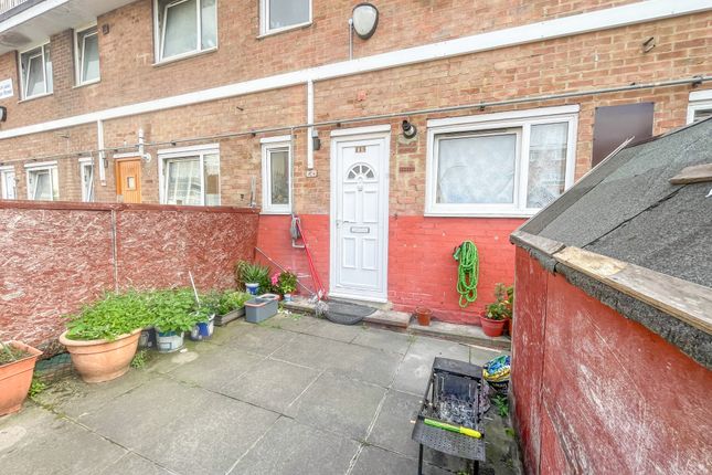3 bedroom maisonette for sale