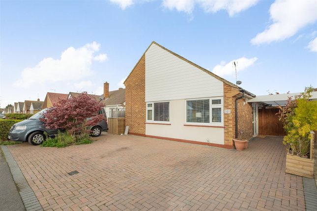 Cherry Gardens, Herne Bay 3 bed detached bungalow for sale