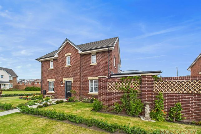 Williams Street, Hooton, Ellesmere Port 3 bed detached house for sale