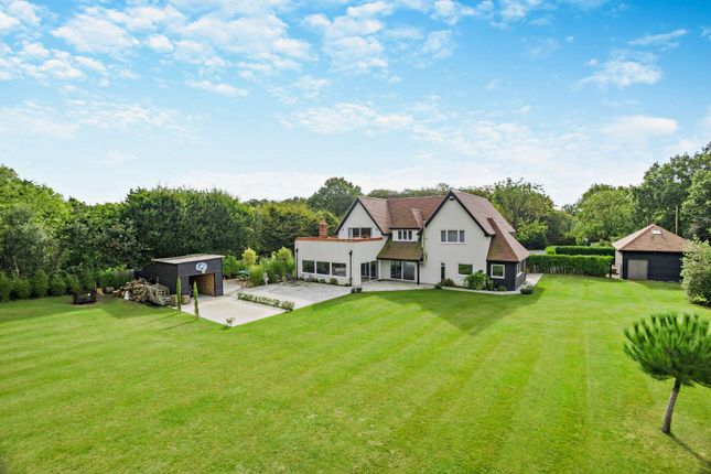 Tyndales Lane, Danbury, Chelmsford... 6 bed detached house for sale