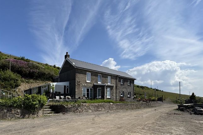 Baglan, Cwmavon, Port Talbot 5 bed property with land for sale