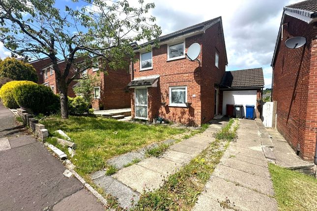 Harrier Drive, Blackburn. Lancs. BB1 8LW 3 bed detached house for sale