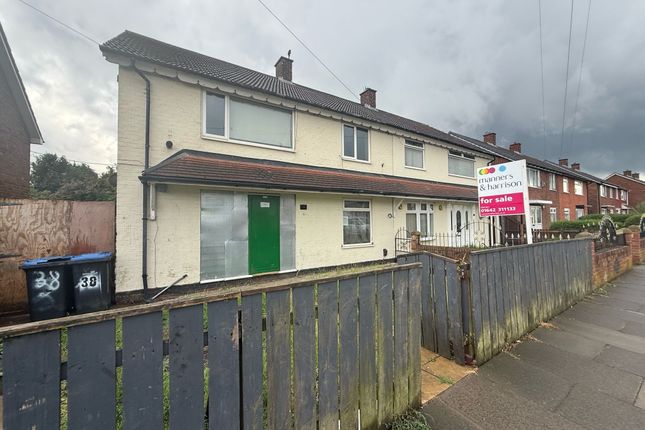 4 bedroom semi-detached house for sale