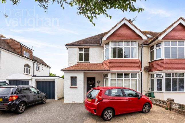 Braemore Road, Hove, East Sussex, BN3 2 bed flat for sale