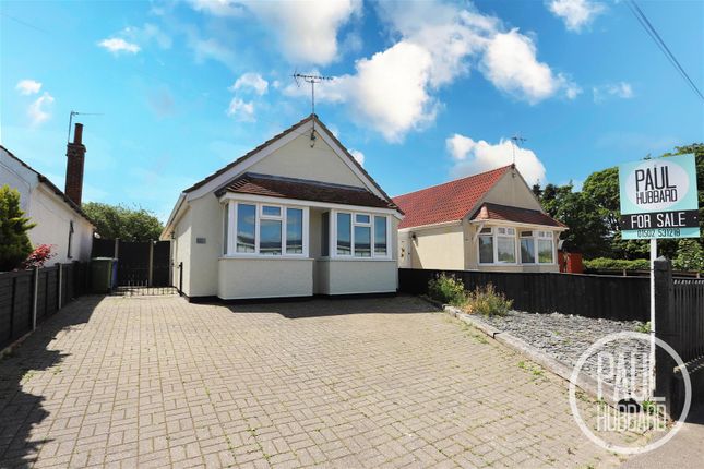 Stradbroke Road, Pakefield, NR33 3 bed detached bungalow for sale