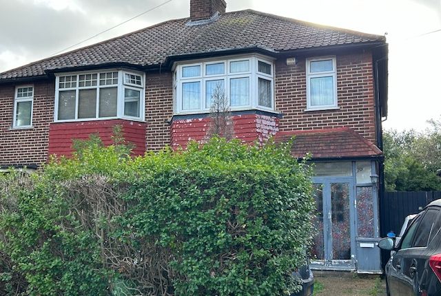 3 bed semi-detached house