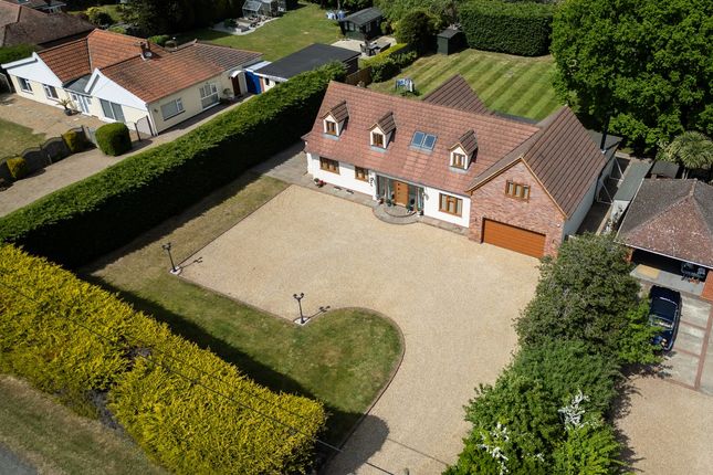 Felixstowe Road, Nacton 4 bed detached house for sale