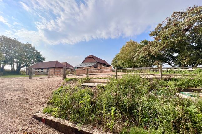 3 bedroom barn conversion for sale