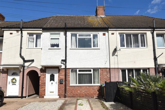 Westfield Square, Goole 3 bed terraced house for sale