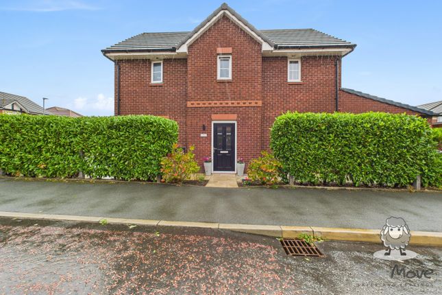 Atherton Drive, Prescot, Merseyside, L35 3 bed detached house for sale