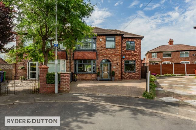 Lilac Grove, Moston, Manchester, M40 4 bed semi