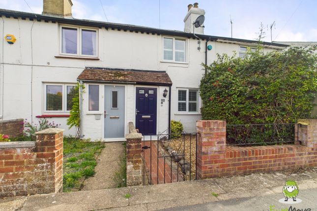 UPPER SHERBORNE ROAD, BASINGSTOKE... 2 bed terraced house for sale