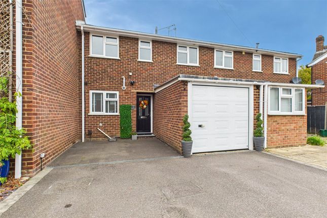 Romsey Close, Blackwater, Camberley... 3 bed terraced house for sale
