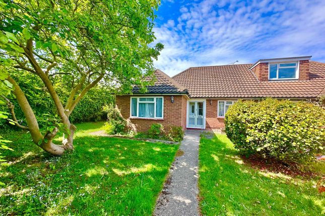 2 bedroom semi-detached bungalow for sale