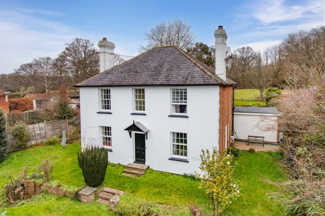 Woodmans Green Road, Whatlington... 4 bed detached house for sale