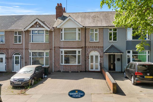 Longfellow Road, Poets Corner... 3 bed terraced house for sale