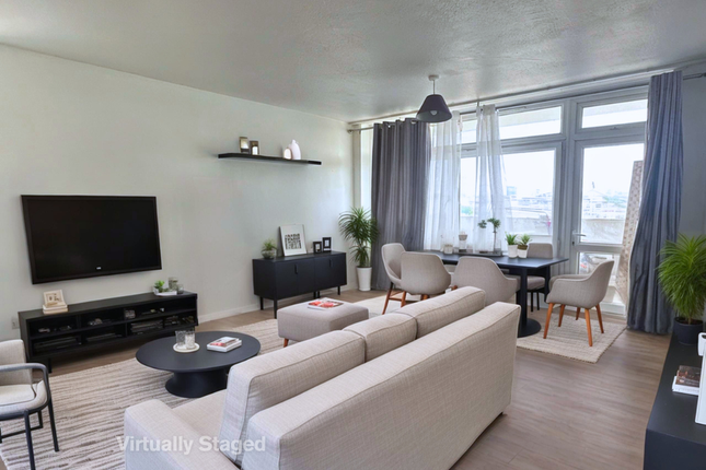 2 bed flat