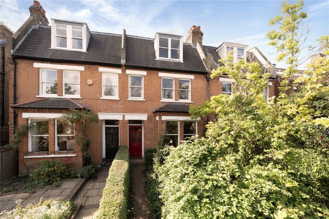 Lambton Road, Wimbledon, London, SW20 4 bed terraced house for sale