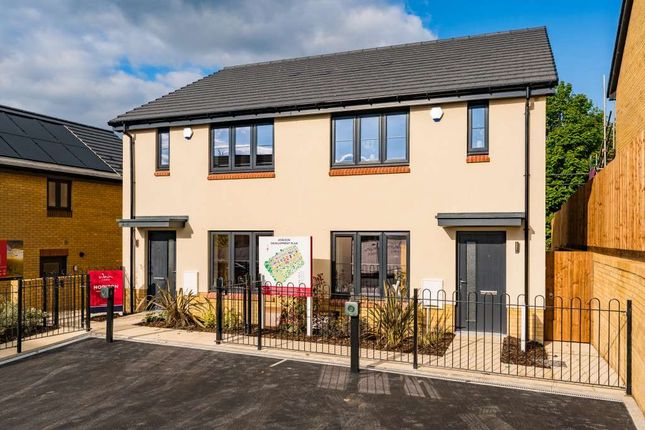 Leighton Park Road, Westbury Leigh 2 bed semi