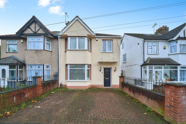 4 bedroom semi-detached house for sale