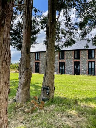 Sticle Vineyard, Pencader, SA39 9AN 7 bed detached house for sale