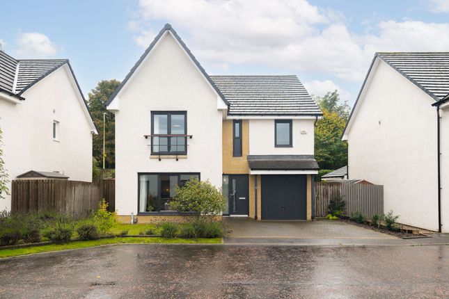 New Calder Mill Road, Livingston, EH54 4 bed detached house for sale