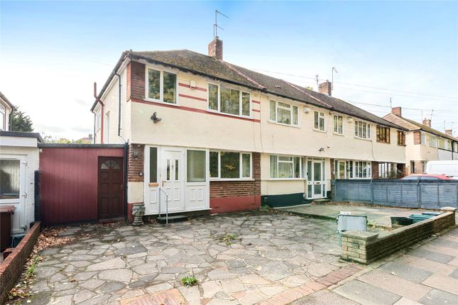 3 bed detached house