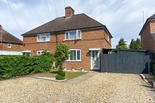 Glebe Road, Barrington, Cambridge 3 bed semi